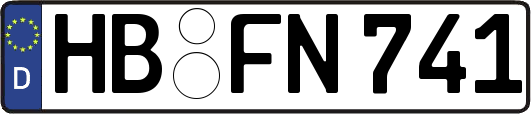 HB-FN741