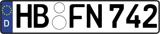 HB-FN742