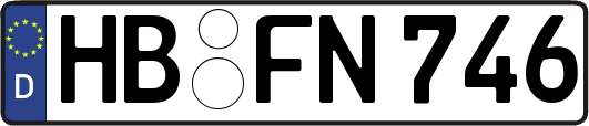 HB-FN746