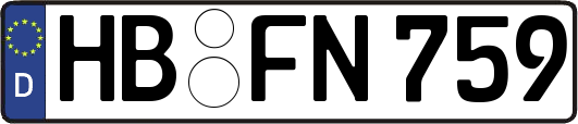 HB-FN759