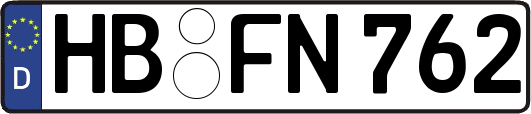 HB-FN762
