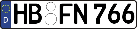 HB-FN766