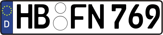 HB-FN769