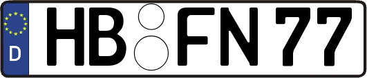 HB-FN77