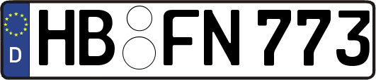 HB-FN773