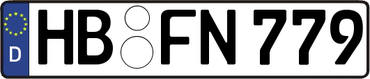 HB-FN779