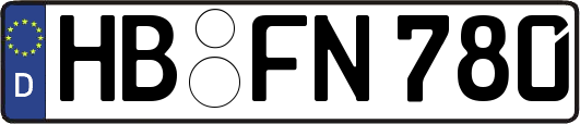 HB-FN780