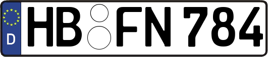 HB-FN784