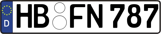 HB-FN787