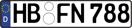 HB-FN788