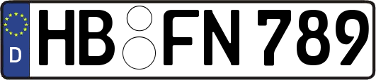 HB-FN789