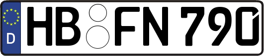 HB-FN790