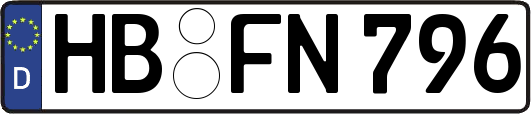 HB-FN796