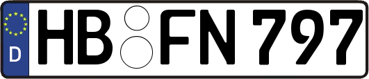 HB-FN797