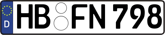 HB-FN798