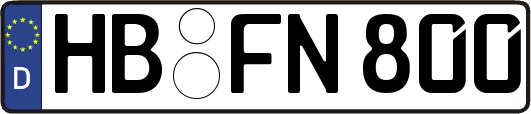 HB-FN800