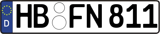 HB-FN811