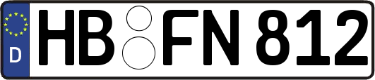HB-FN812