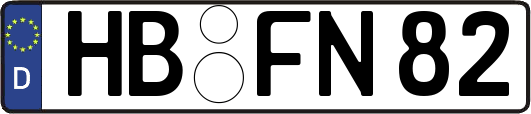 HB-FN82