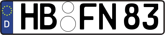 HB-FN83