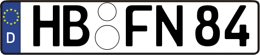 HB-FN84