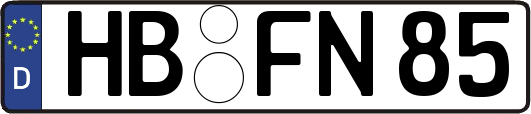 HB-FN85