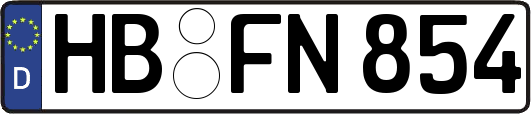HB-FN854