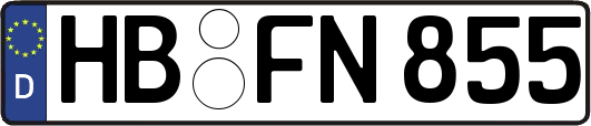 HB-FN855