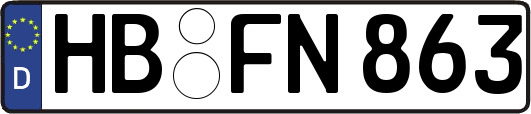 HB-FN863