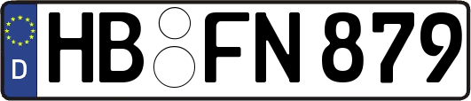HB-FN879