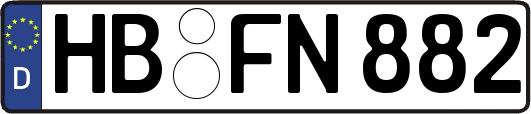 HB-FN882
