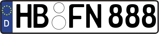 HB-FN888