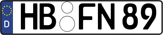 HB-FN89