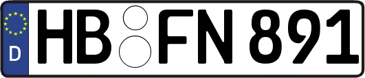 HB-FN891