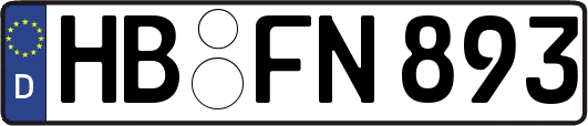 HB-FN893