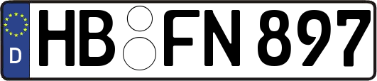 HB-FN897