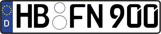 HB-FN900