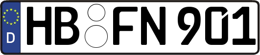 HB-FN901