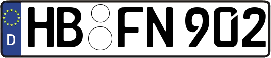 HB-FN902