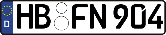 HB-FN904