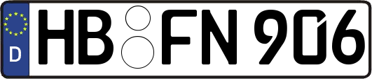 HB-FN906
