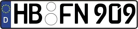 HB-FN909