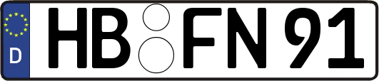 HB-FN91