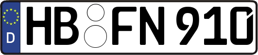 HB-FN910