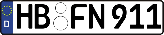 HB-FN911
