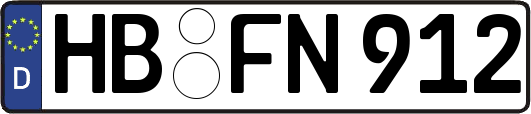 HB-FN912