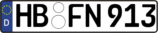 HB-FN913