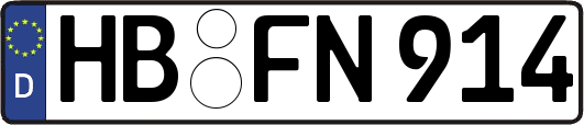 HB-FN914