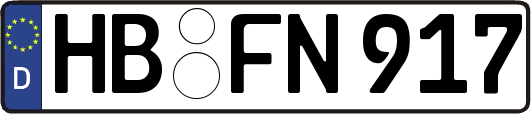 HB-FN917