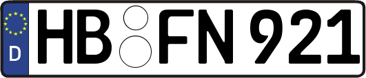 HB-FN921